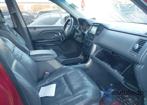 2003 Honda Pilot Ex-L z USA, uszkodzony, nr VIN 2HKYF18683H623132